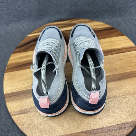 Gravity Defyer GDEFY MATeeM Womens Sz 10.5 Gray Cross-Trainer Shoes TB9036FGP-M - Picture 7 of 10